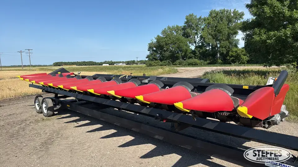 2008 Geringhoff RD1200/B Corn Head