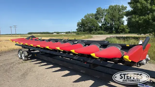 2008 Geringhoff RD1200/B