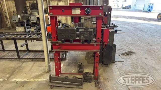 Central Hydraulics 96188