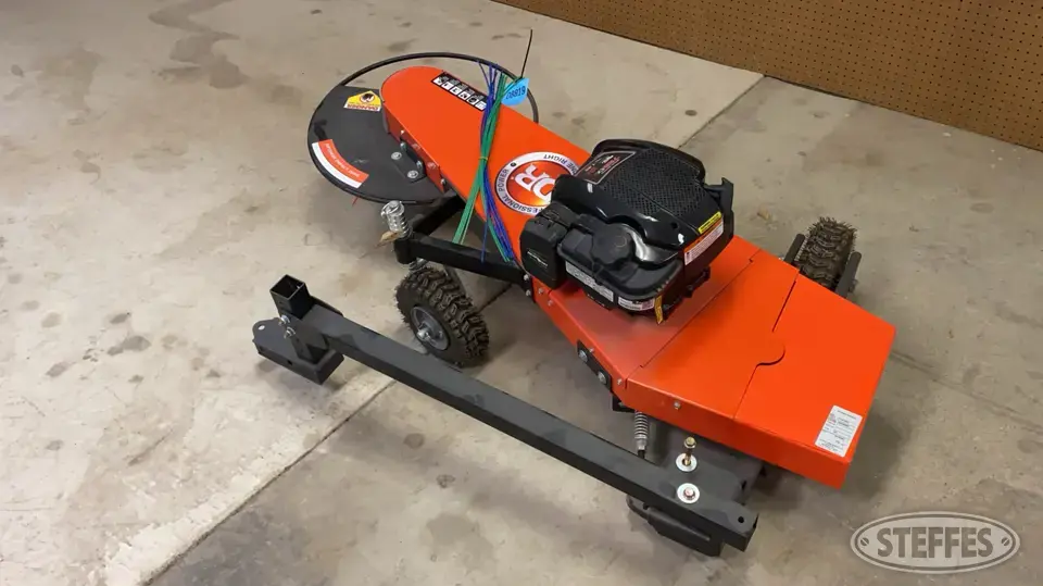 DR 7.25 Lawn and Garden Accessory