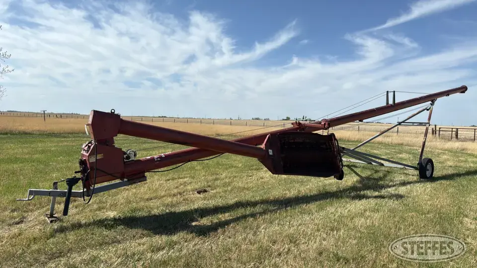 Sakundiak HD10-1800 Swing Hopper Auger