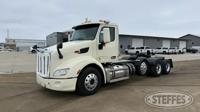 2018 Peterbilt 579