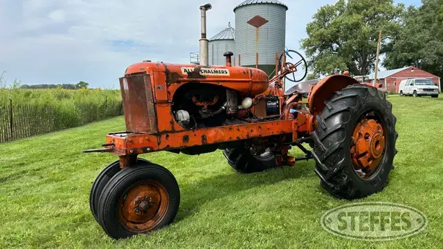 Allis-Chalmers WD