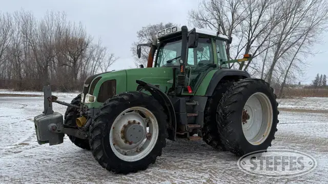 2002 Fendt 926 Vario