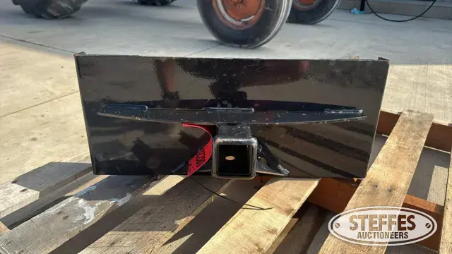 Receiver hitch