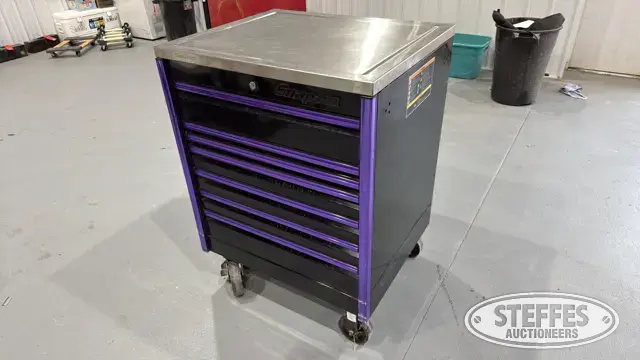 Snap-on tool chest
