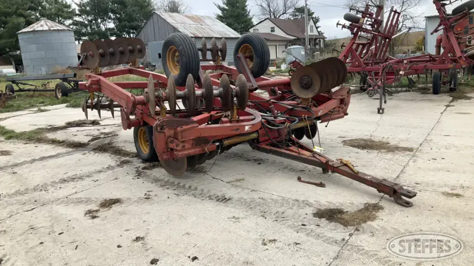 Kewanee 1010 Disc