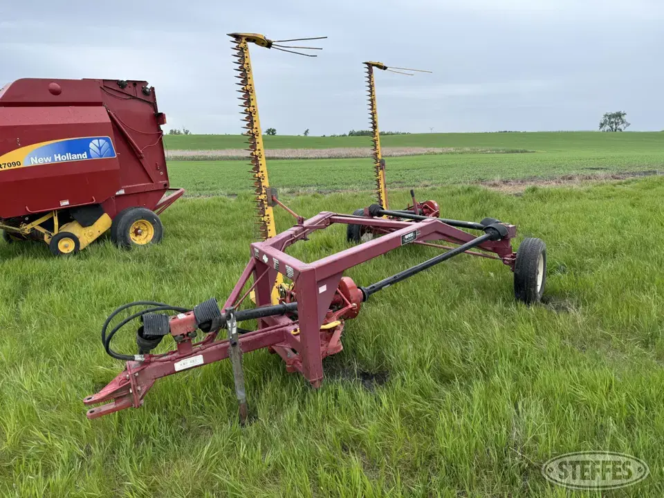 2008 Rowse Sickle Mower