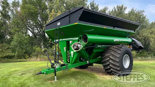 2017 Brent V1100