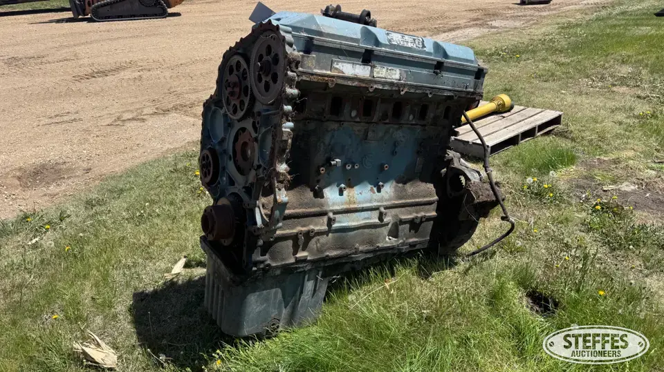 Detroit Series 60 Truck-Trailer Part