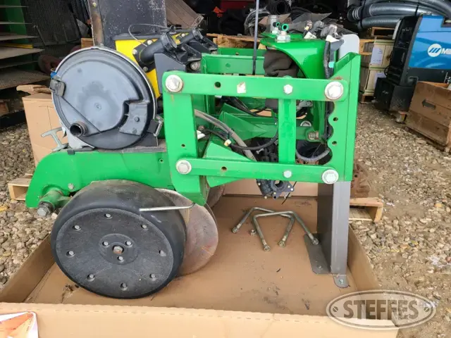 John Deere Pro-Series