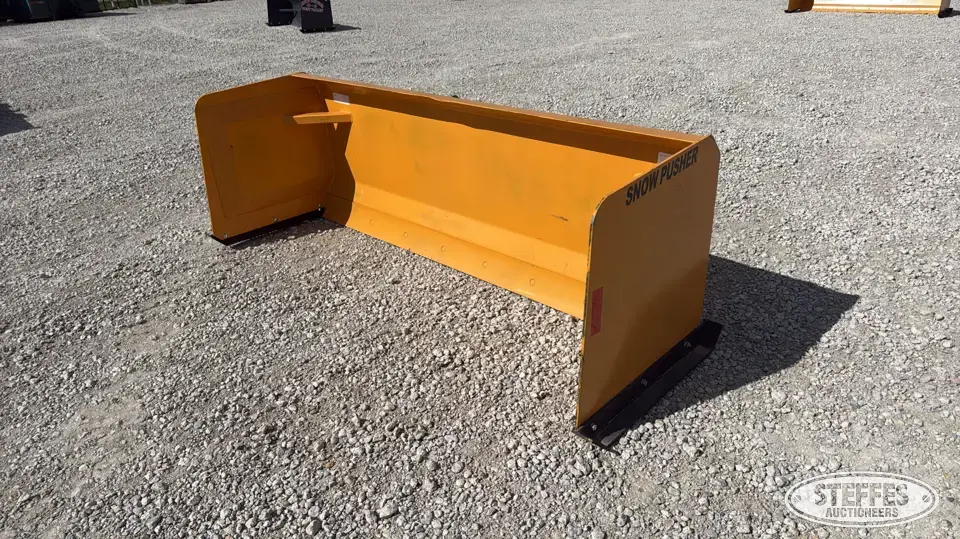 2026 Industrias America SP08 Snow Moving Blade