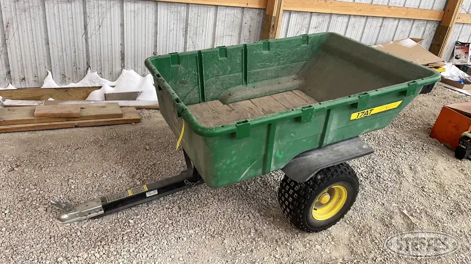 John Deere 17AT Lawn and Garden-Other