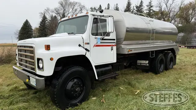 1985 International S1900