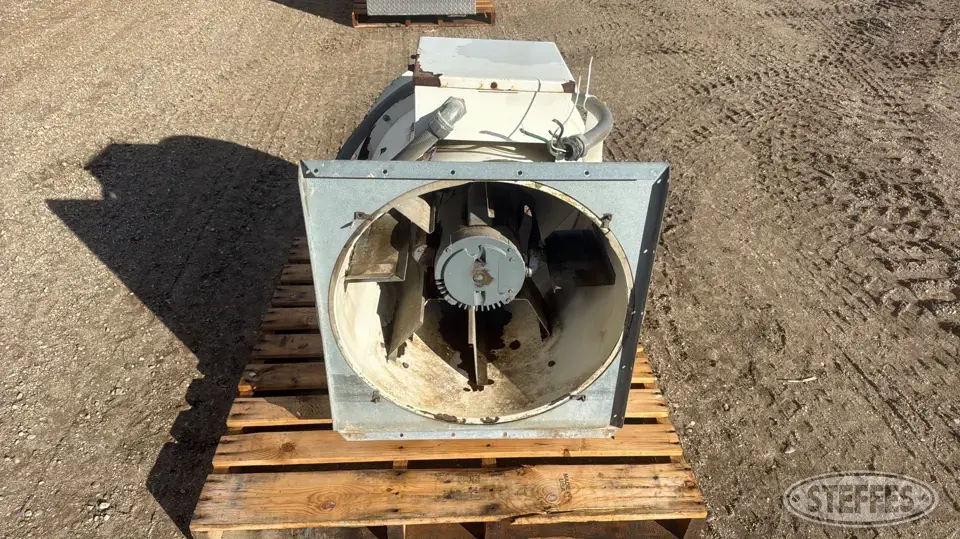 Butler W-2450-1 Fan