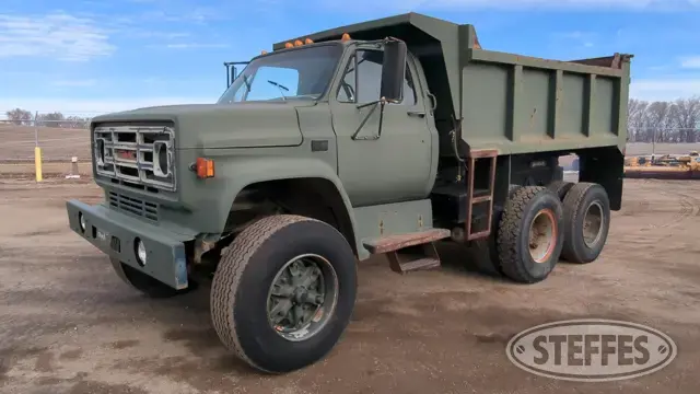 1984 GMC