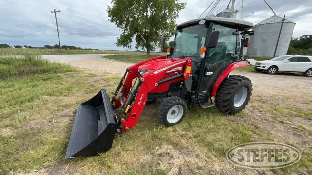 2022 Massey Ferguson 1835