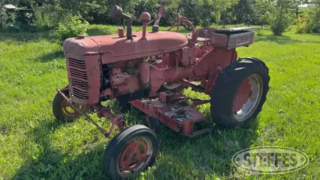 1940 Farmall B