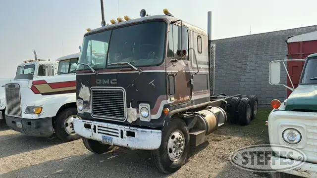 1971 GMC Astro 95