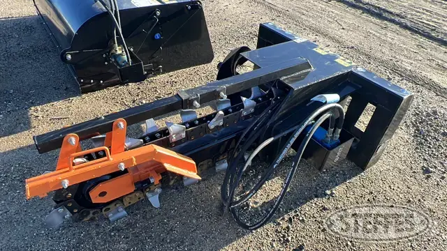 Mower King ECSST72