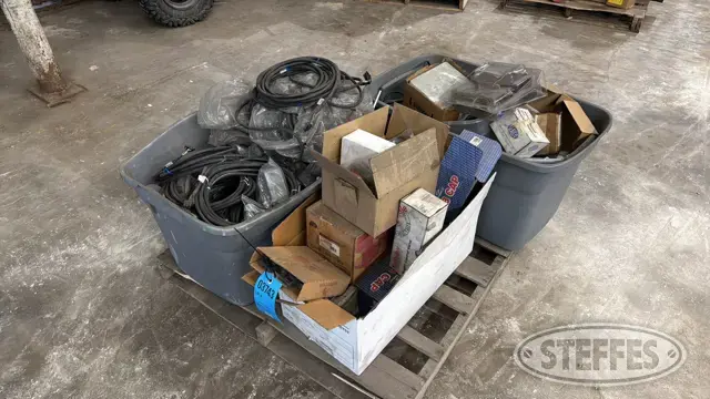 Truck & trailer parts