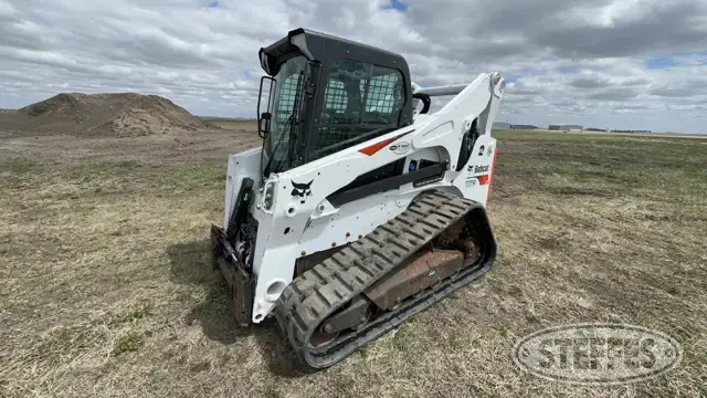 2020 Bobcat T870