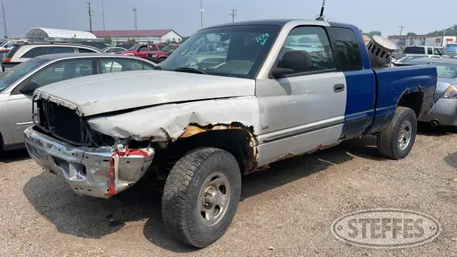 2001 Dodge Ram 1500 ST