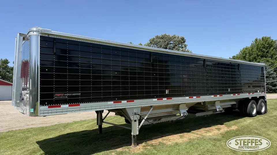2026 Timpte Super Hopper Hopper Bottom Trailer