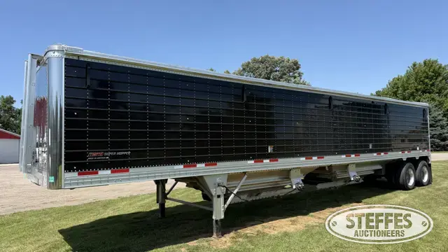 2026 Timpte Super Hopper