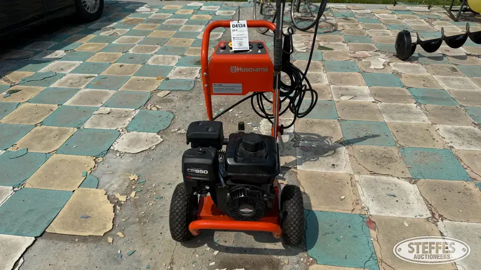 Husqvarna PW3200 Shop Equipment-Other