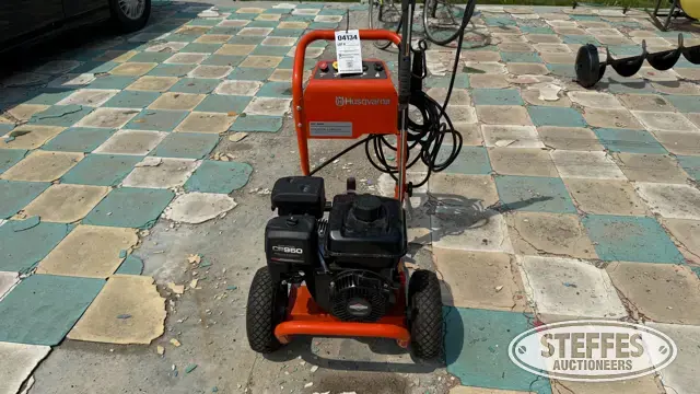 Husqvarna PW3200