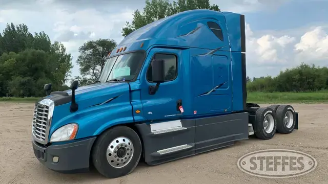 2015 Freightliner Cascadia