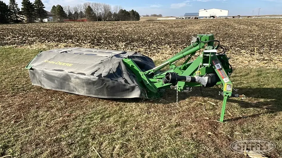2023 John Deere R240 Disc Mower