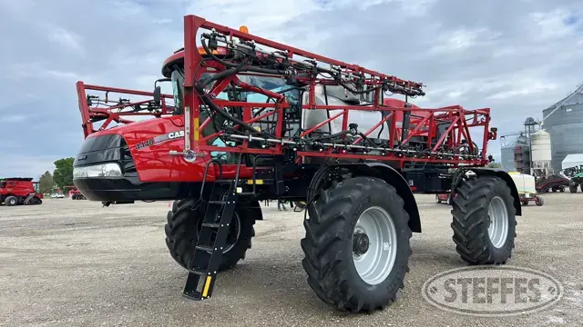 2017 Case IH Patriot 4440