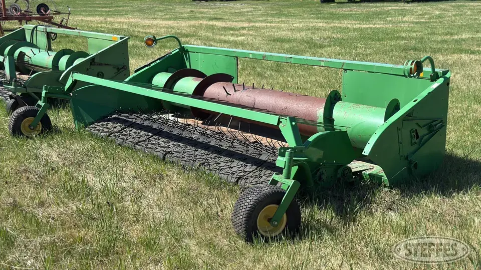 John Deere 914 Pickup Head