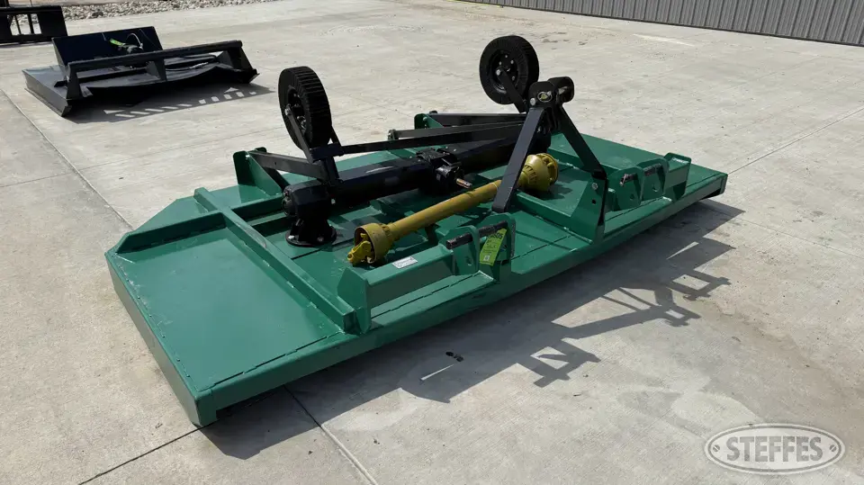 2025 Industrias America M10FD Rotary Mower