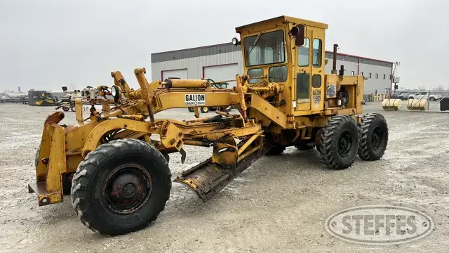 1976 Galion T500A