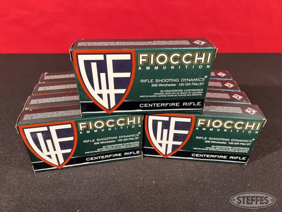 Fiocchi Ammo