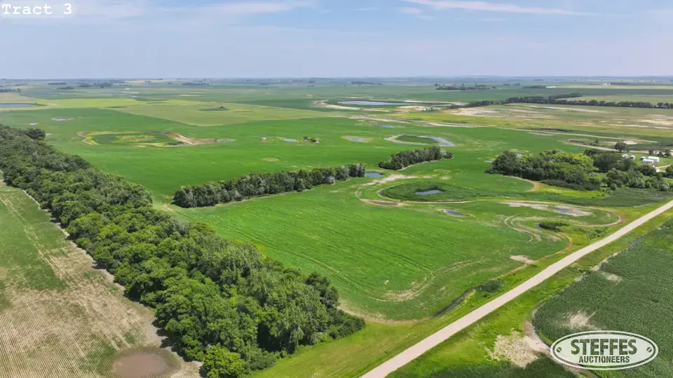 TRACT 3: Farmland