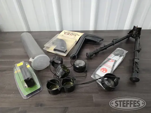 Assorted Accessories