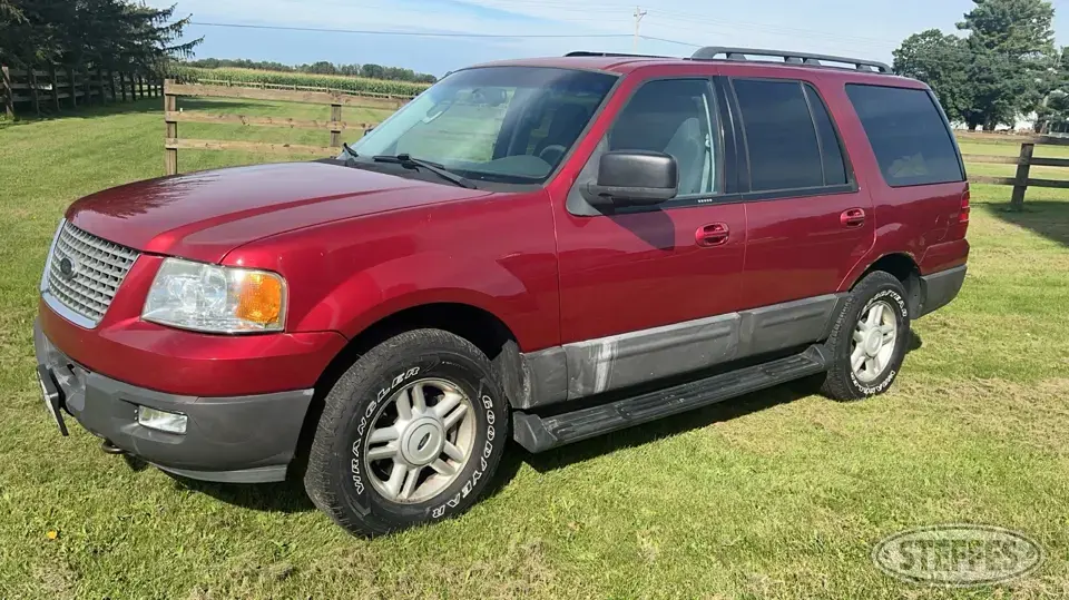 2005 Ford Expedition XLT SUV