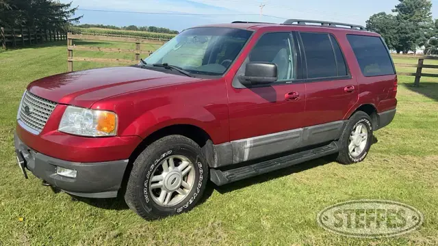 2005 Ford Expedition XLT