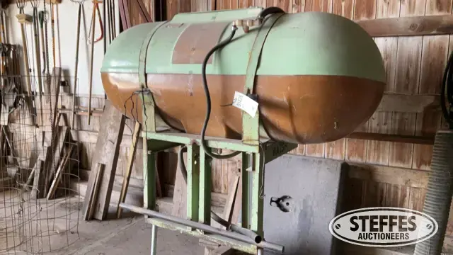 Walsh 3 pt. sprayer tank