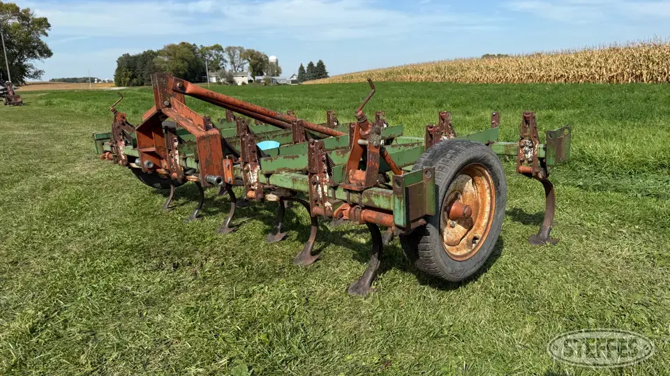 Glencoe Field Cultivator
