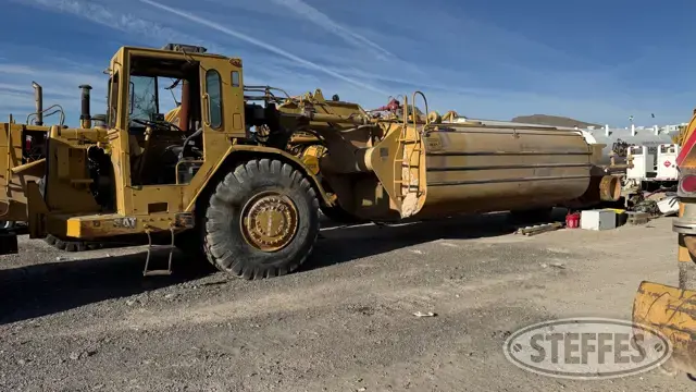 1978 CAT 621B