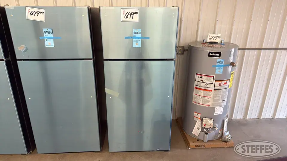 GE GIE17GSNGRSS refrigerator Personal Property