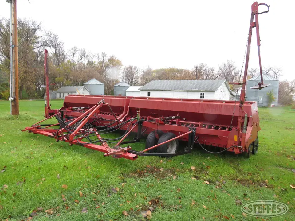 Case IH 6200 Press Drill