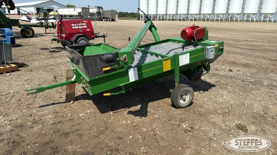 Kwik Kleen 772 Grain Cleaner