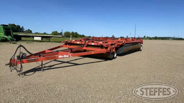 2017 Riteway F3-46
