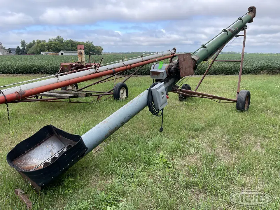 Westgo Straight Auger